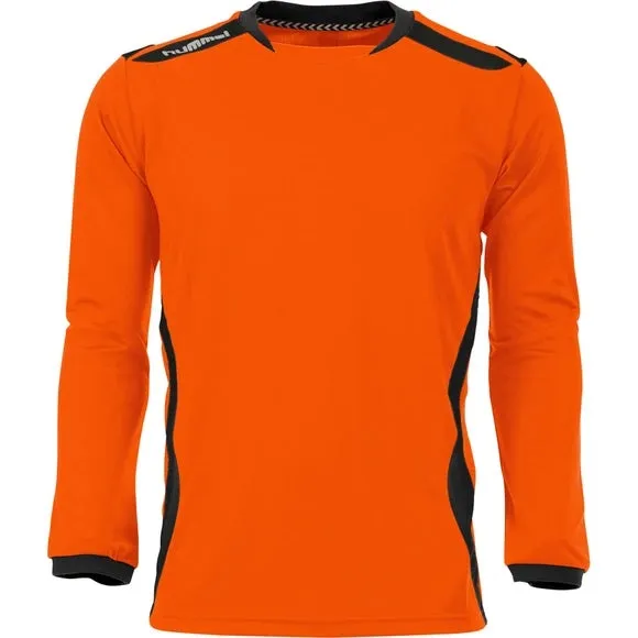 Hummel Club LS Men Handball Sports Tshirt [T]