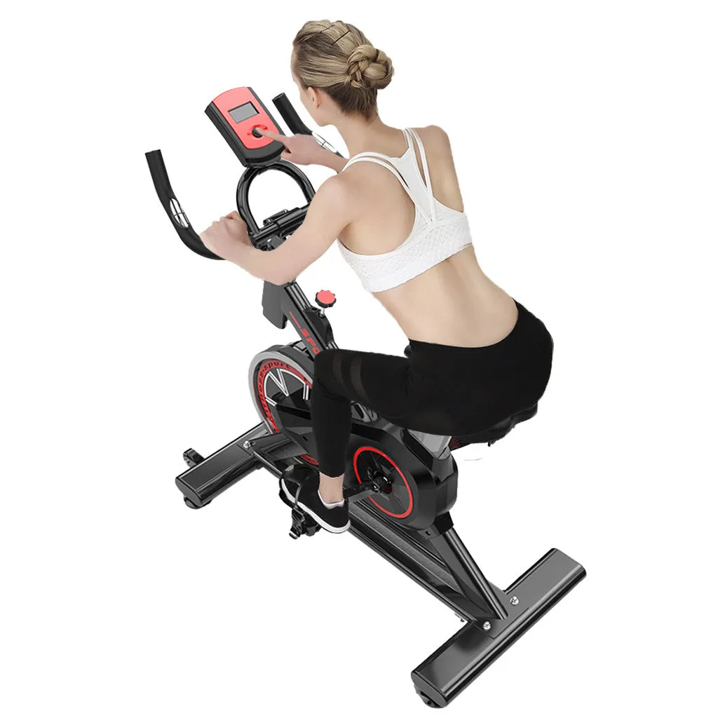 Indoor Cycling Bike Stationary Professional Exercise Sport Bike For Cardio Gym