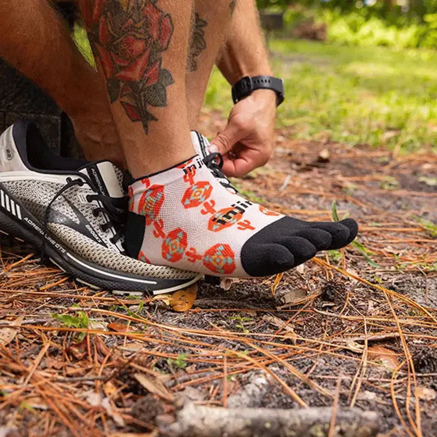 Injinji Run Sock | Lightweight | No Show | Pathfinder