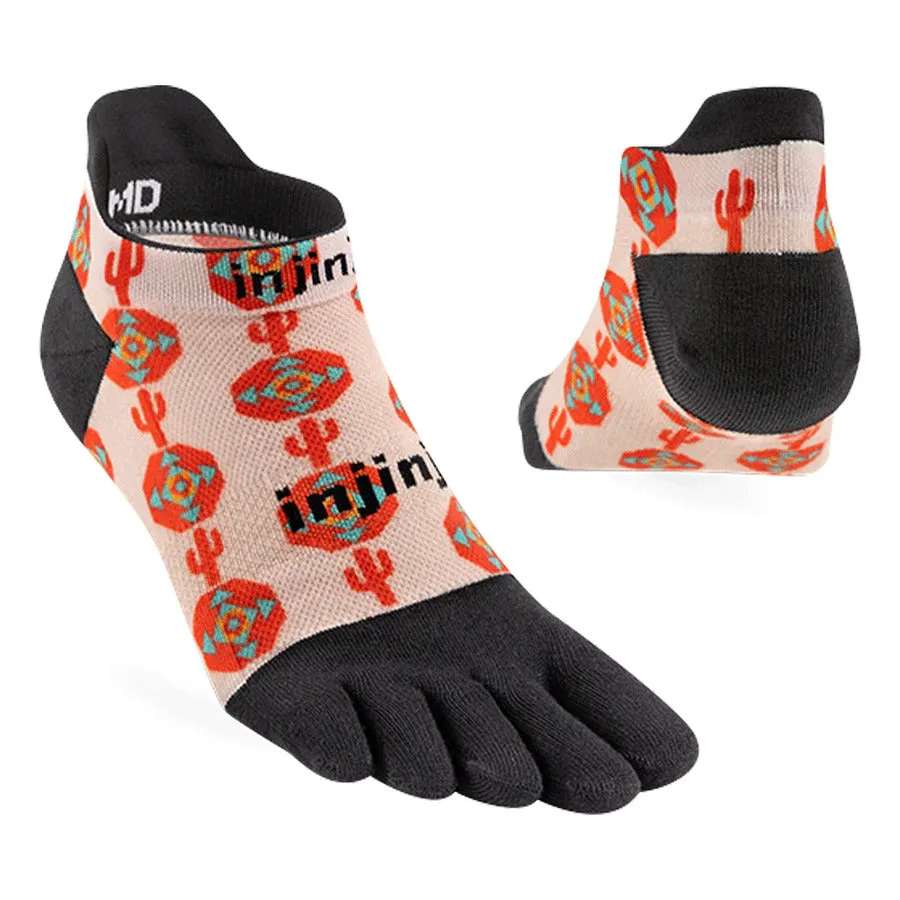 Injinji Run Sock | Lightweight | No Show | Pathfinder