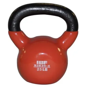 Iron Body 25 lb Kettlebell