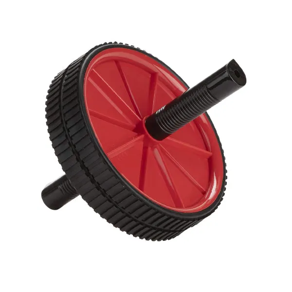 Ironmaster Exercise AB-WHEEL Red