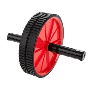 Ironmaster Exercise AB-WHEEL Red