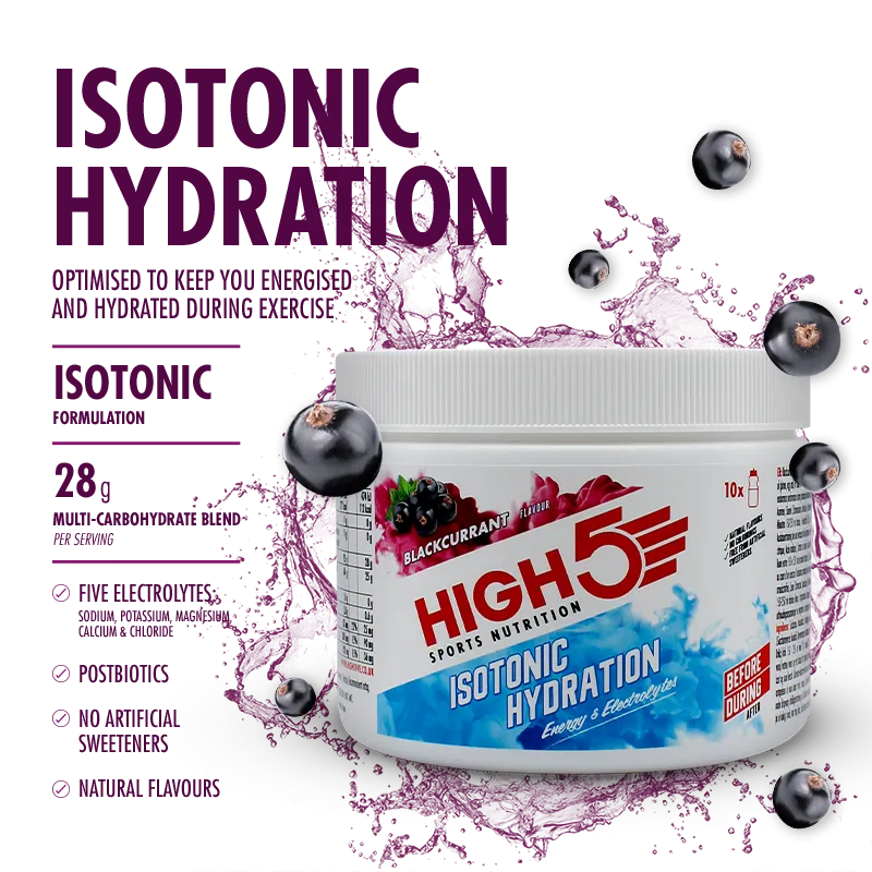 Isotonic Hydration 300g