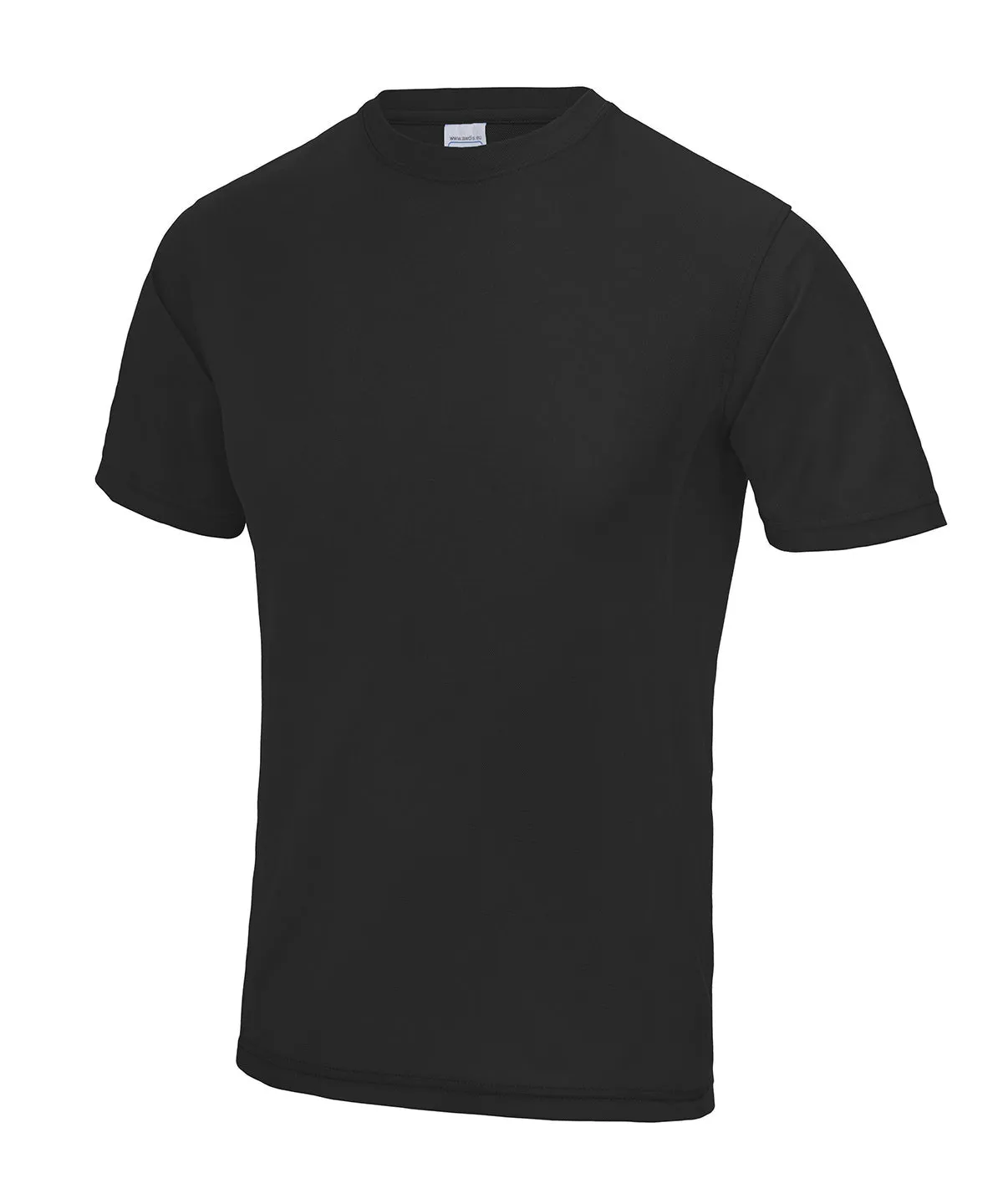 Jet Black - SuperCool performance T