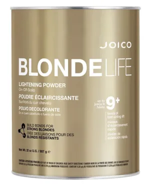 Joico Blonde Life Lightening Powder 32 oz