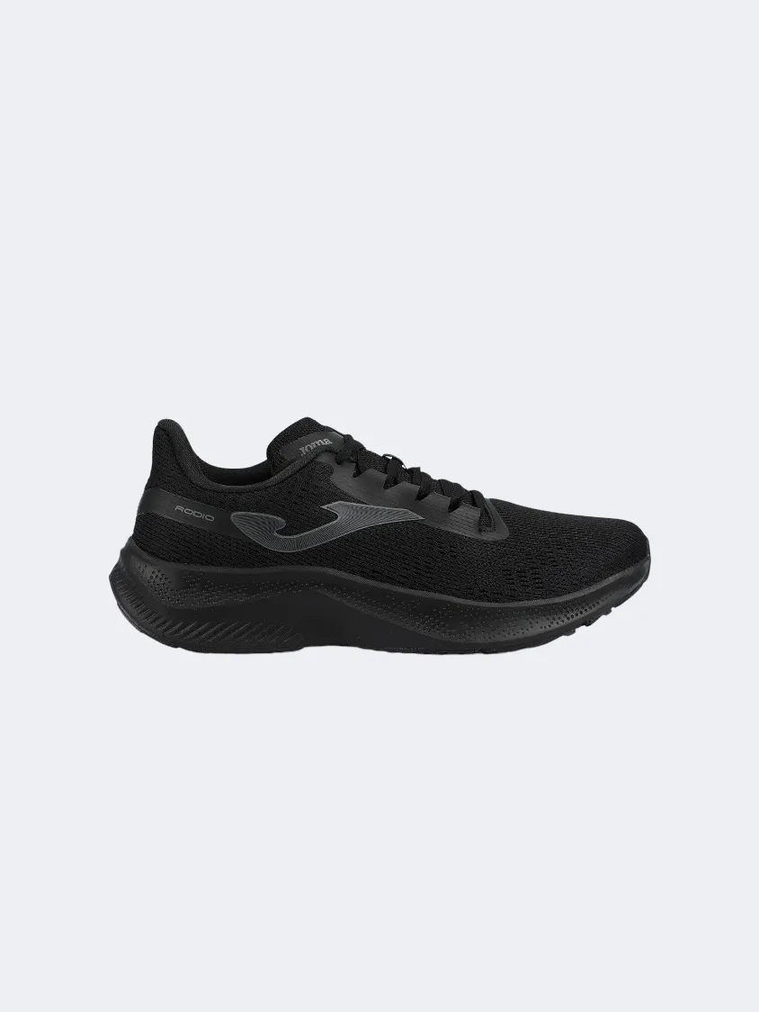 Joma Rodio Men Running Shoes Black