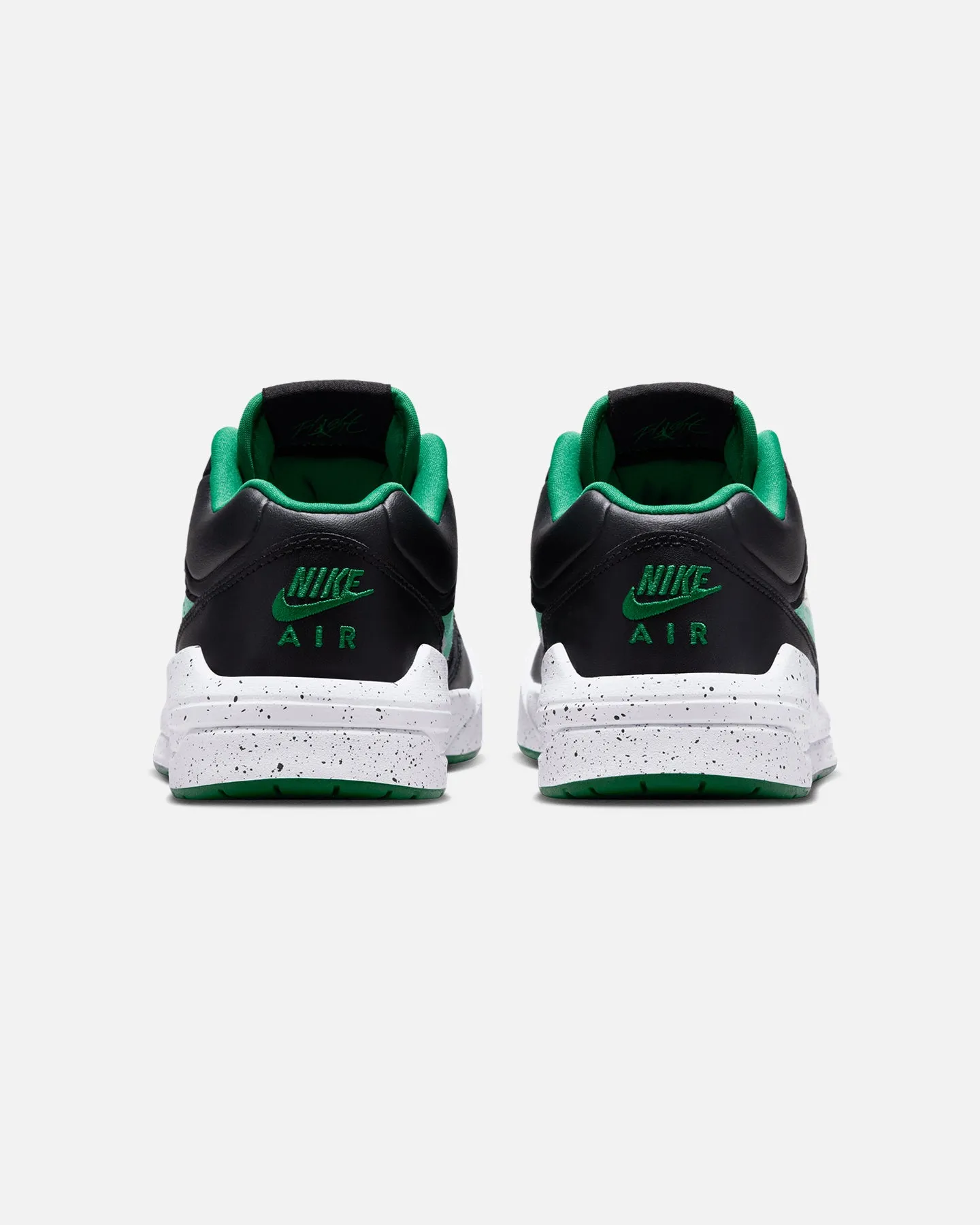 Jordan Kids' Stadium 90 (GS) Black/Pine Green