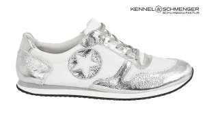 KEN GEMINI SILVER