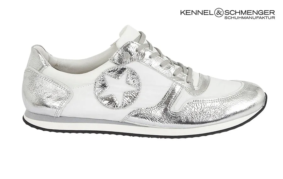 KEN GEMINI SILVER