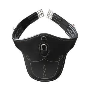 Kentucky Horsewear Stud Girth - Black