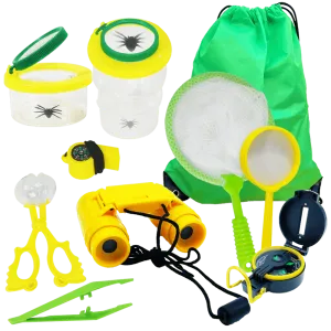 Kids Outdoor Toy - Bug Hunting Kit