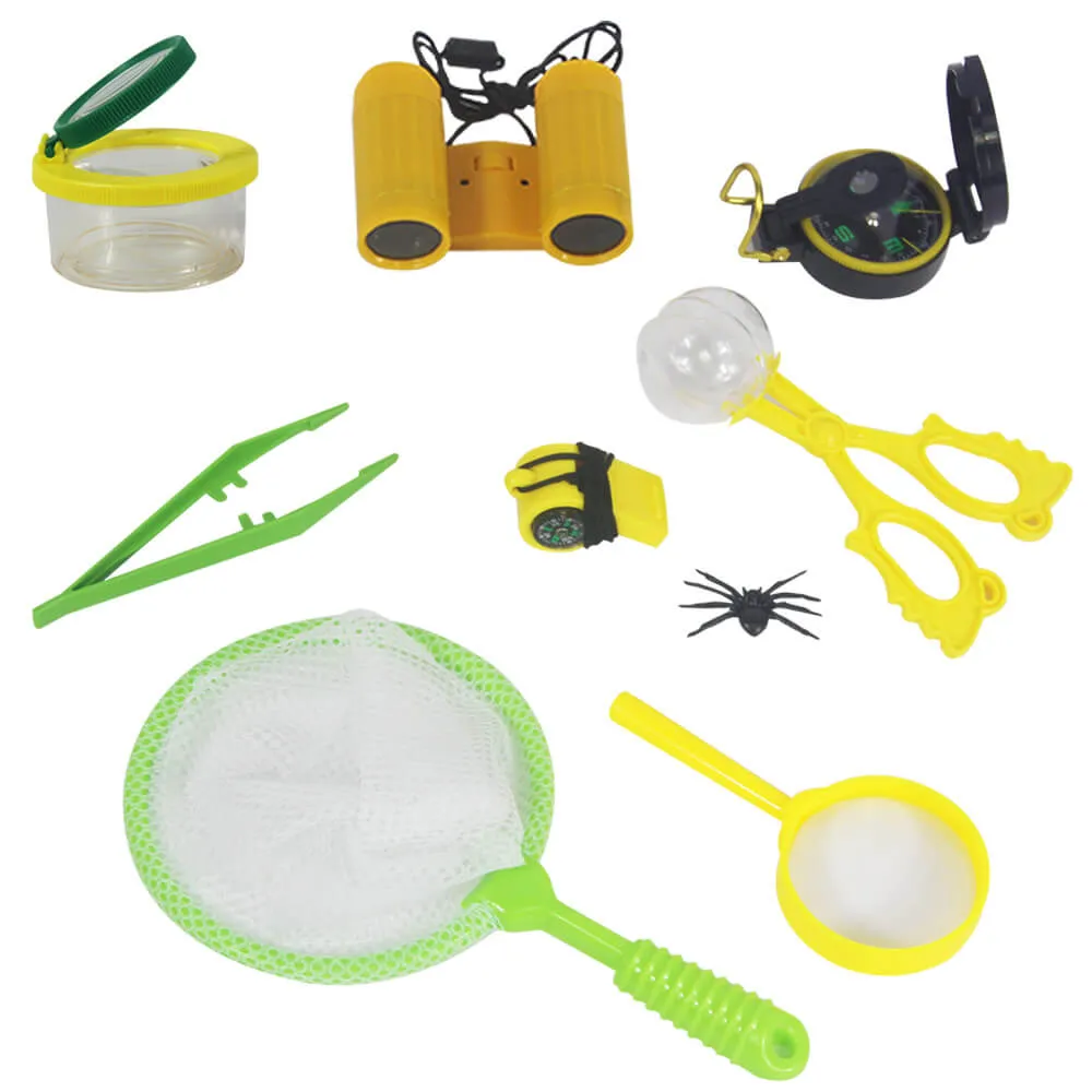 Kids Outdoor Toy - Bug Hunting Kit