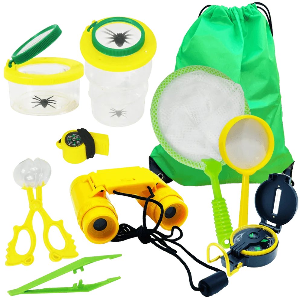 Kids Outdoor Toy - Bug Hunting Kit