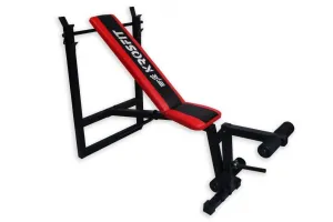 KrosFit Prime 5 in 1 Bench | GYM | KIBI Sports