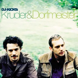 Kruder & Dorfmeister - DJ Kicks (2 LPs)