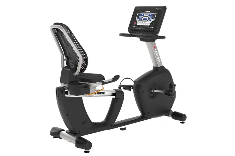 Landice R9 Commercial Recumbent Exercise Bike