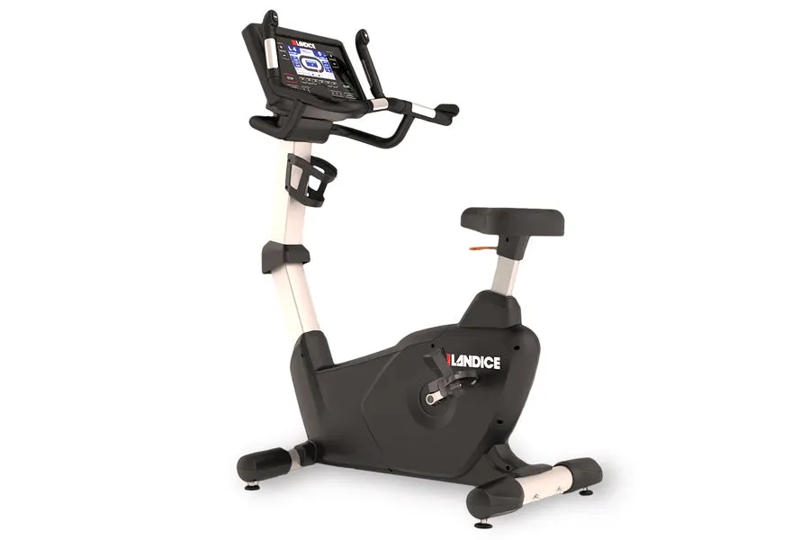 Landice U9 Rehabilitation Upright Exercise Bike