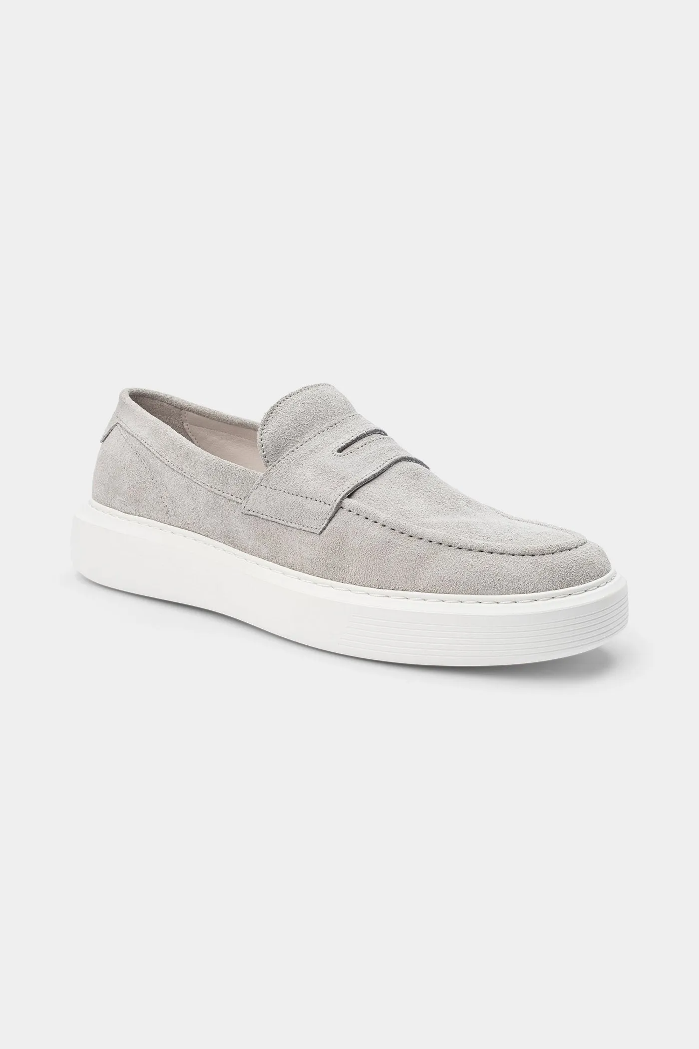 Legend Loafer | Responsible Suede