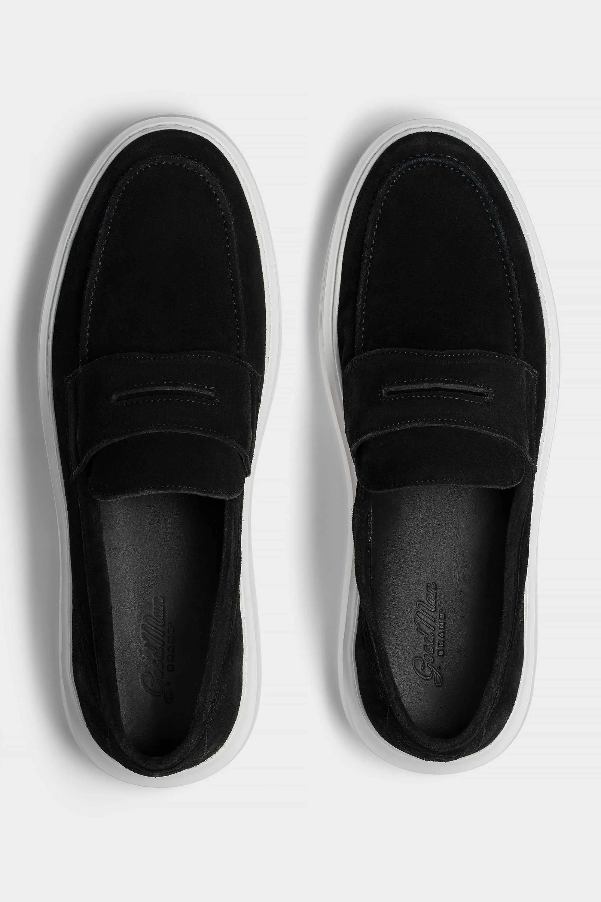 Legend Loafer | Responsible Suede