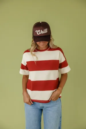 Liberty Striped Tee