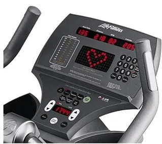 Life Fitness Exercise Bike 95ci (Refurbished)