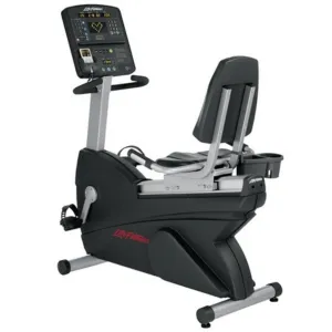 Life Fitness Integrity Series CLSR Recumbent Bike (Refurbished)