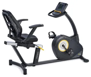 LifeSpan Fitness Recumbent Bike R3i