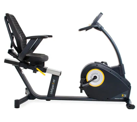 LifeSpan Fitness Recumbent Bike R3i