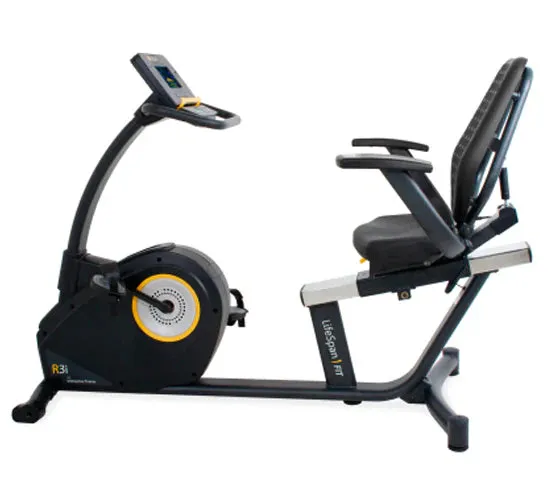 LifeSpan Fitness Recumbent Bike R3i