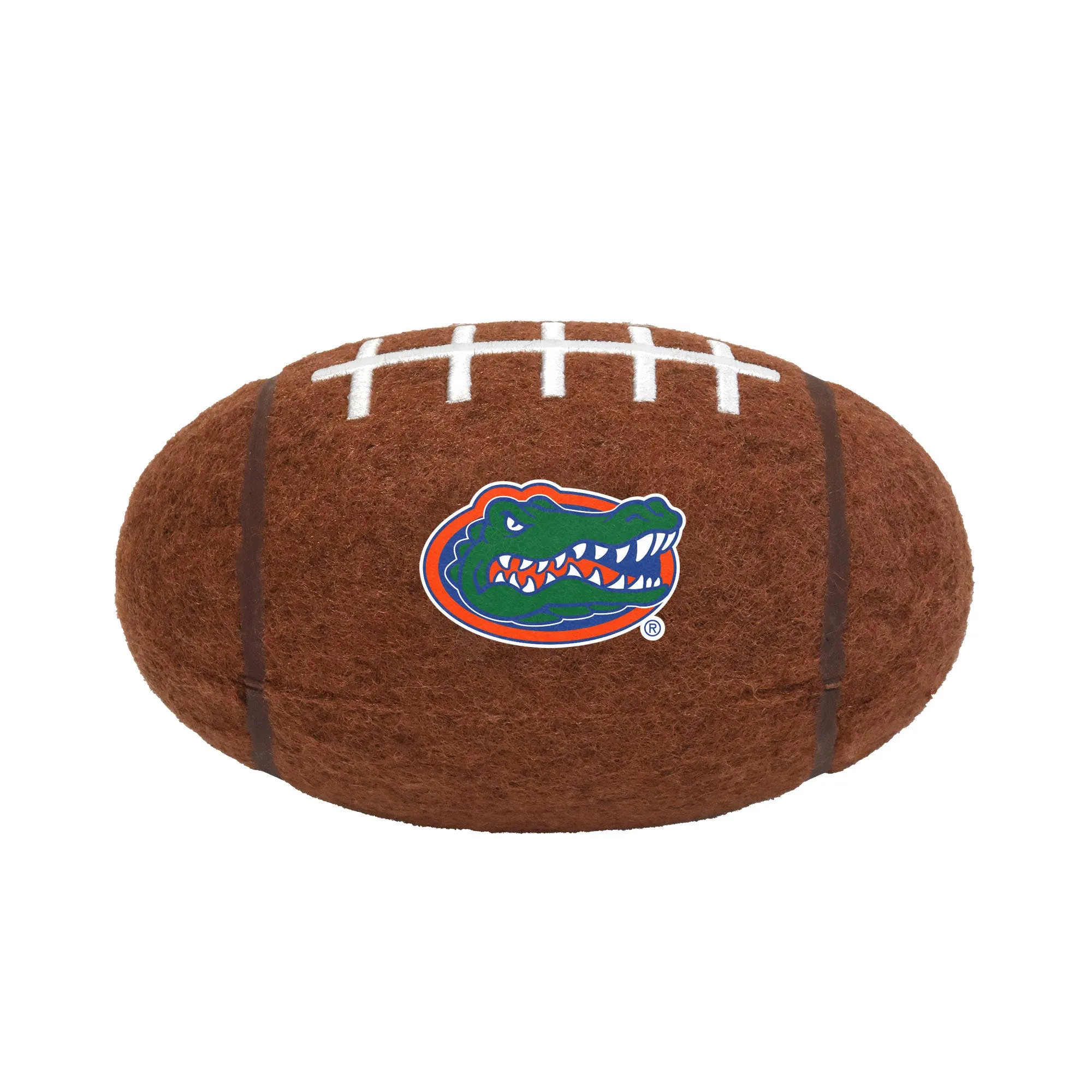 Little Earth  NCAA Florida Gators Tough Chewer Dog Ball