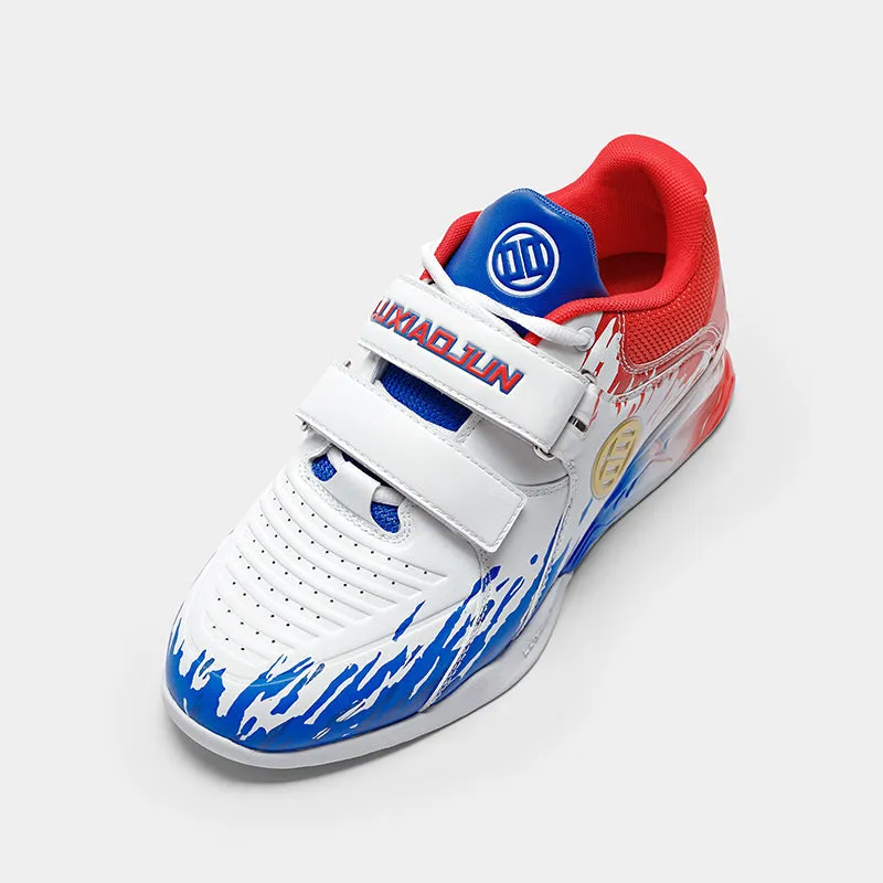 LUXIAOJUN - Weightlifting Shoes - Paris 2024