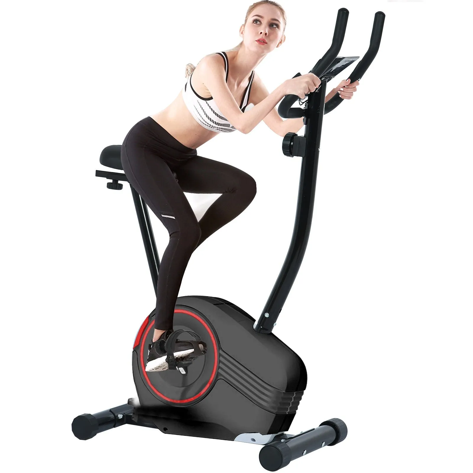 Magnetic Control Exercise Bike Lower Limb Power Bike Home  Bike Indoor