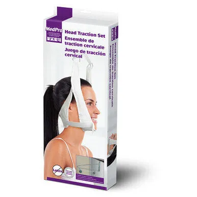 MedPro Head Traction Set