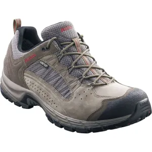 Meindl Journey Pro GTX Wide Fit Walking Shoes - Reed/Red