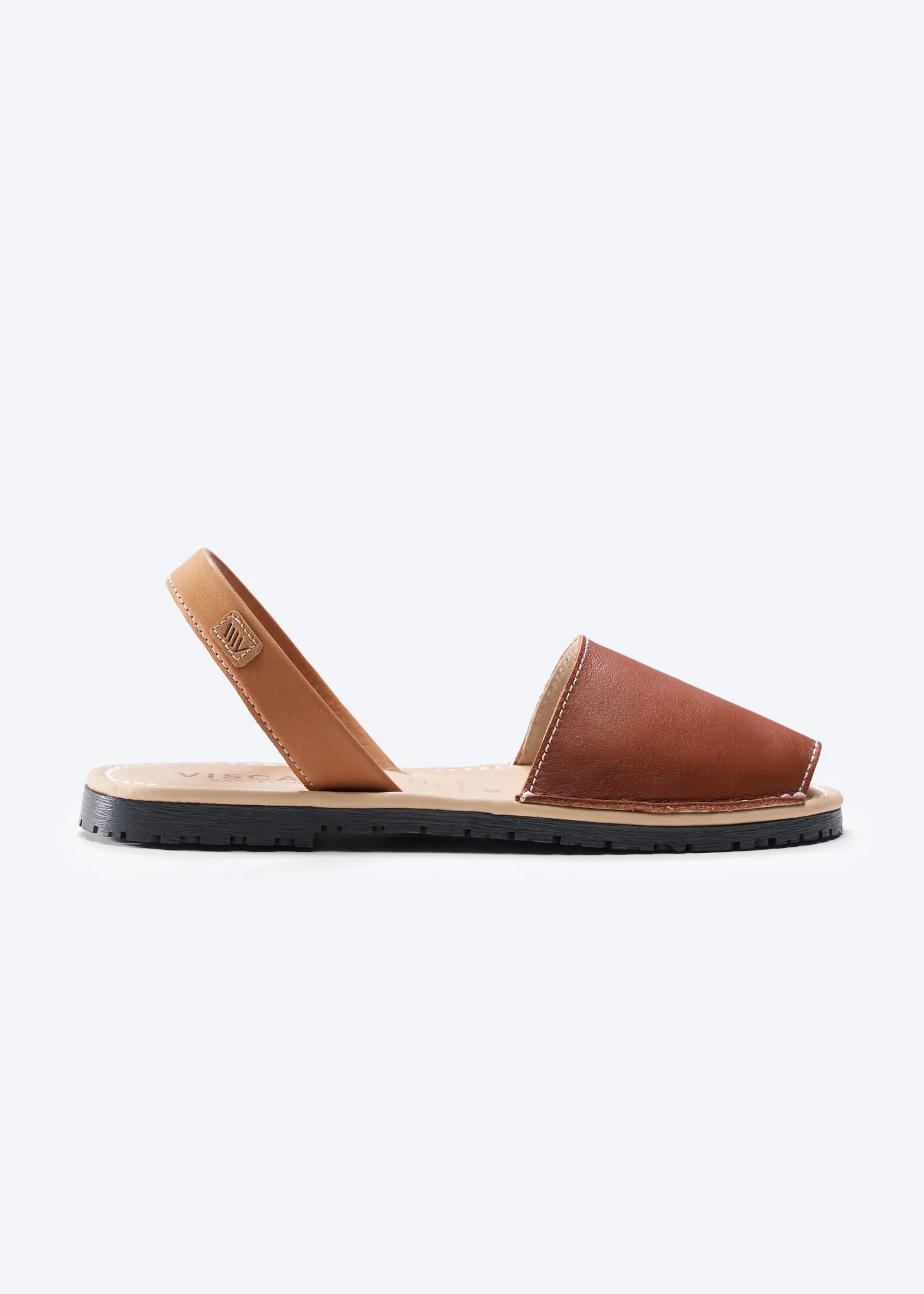 Menorquina Limited Edition Leather Avarca Sandals