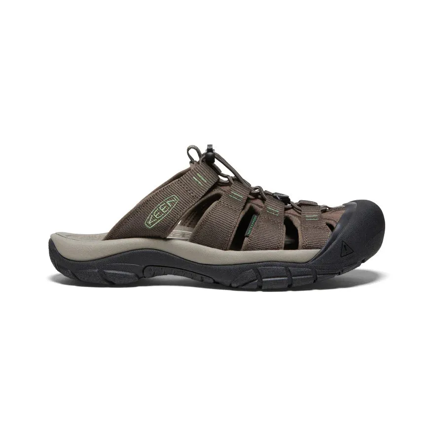 Men's Keen Newport Slide Color: Canteen/Campsite