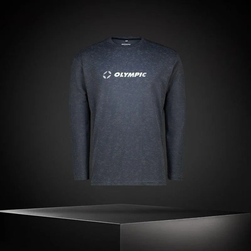 Men's Long Sleeve Tech