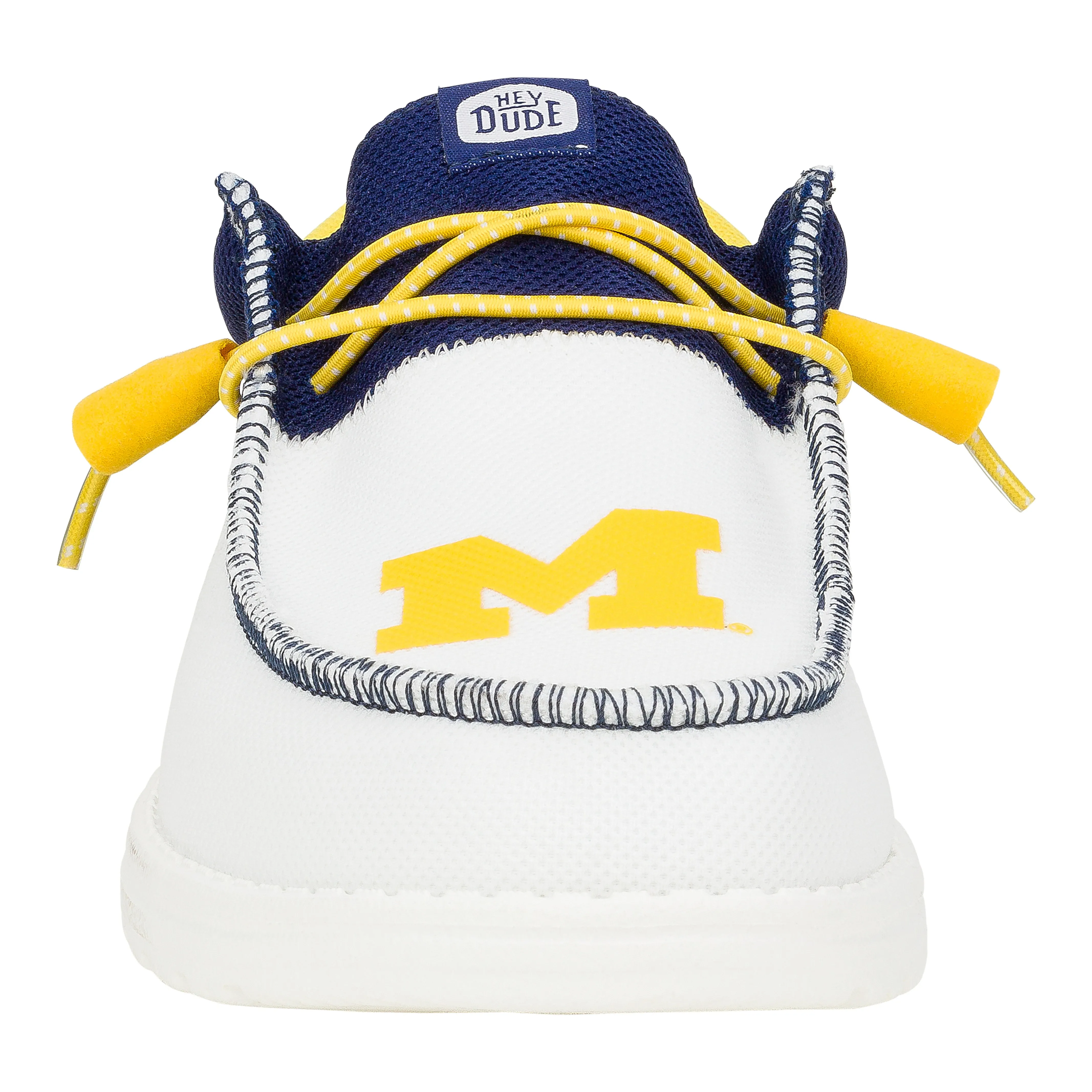 Men's Wally Tri Michigan - Michigan White/Yellow