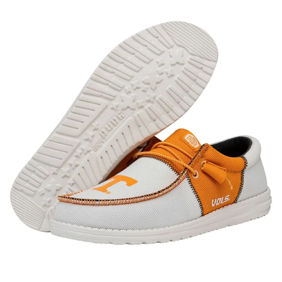 Men's Wally Tri Tennessee - Vols White/Orange