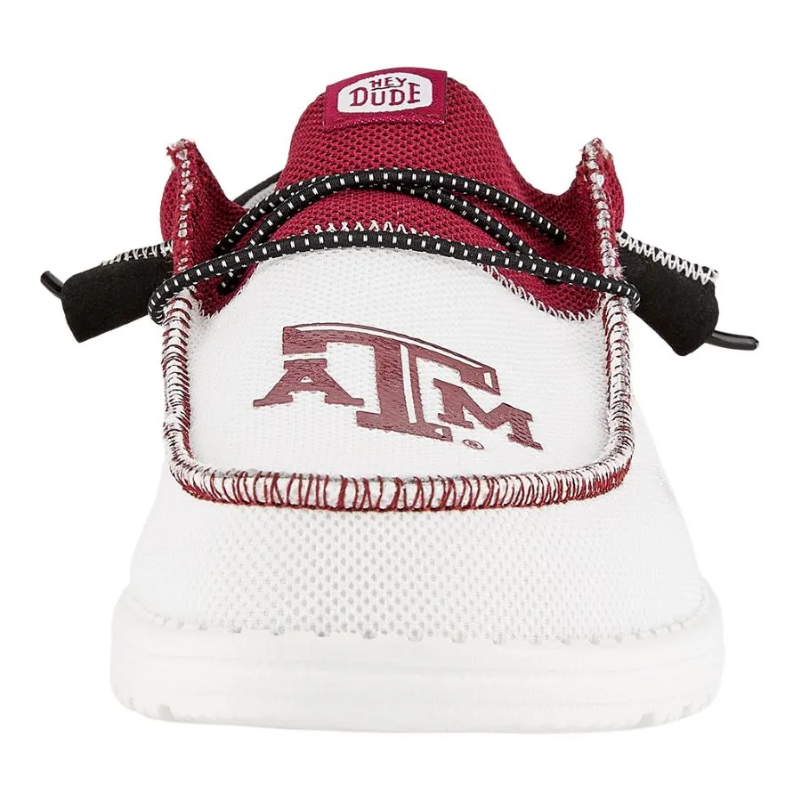 Men's Wally Tri Texas A&M - Texas AM Burgundy/Multi