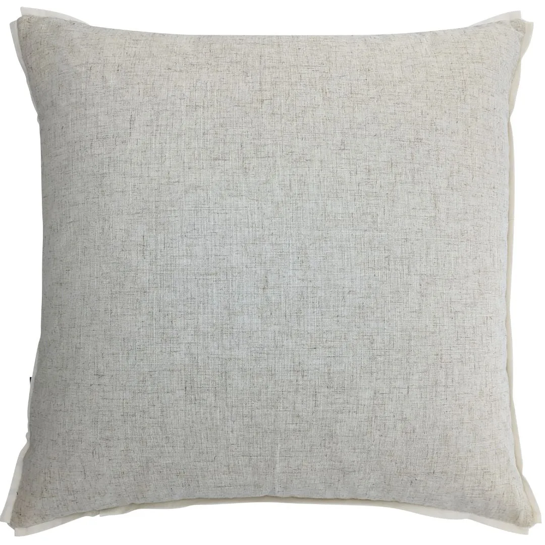 Mirage Haven Mia Classic Linen 50x50cm Cushion Cover