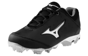 Mizuno 9 Spike Women's Finch Elite Switch Softball Cleats