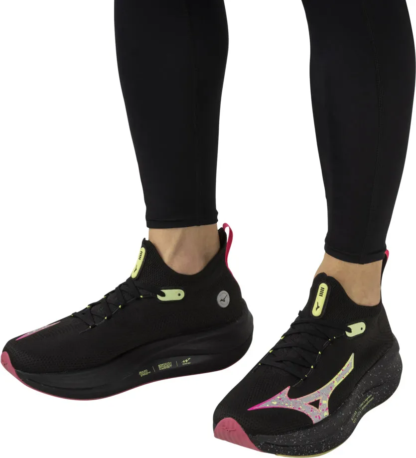 Mizuno Neo Vista Running Shoes - Black