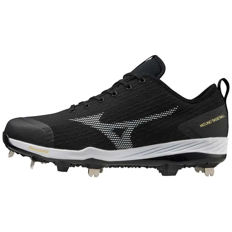 Mizuno Senior Dominant 4 Low 320667.9000 Metal Baseball Cleats