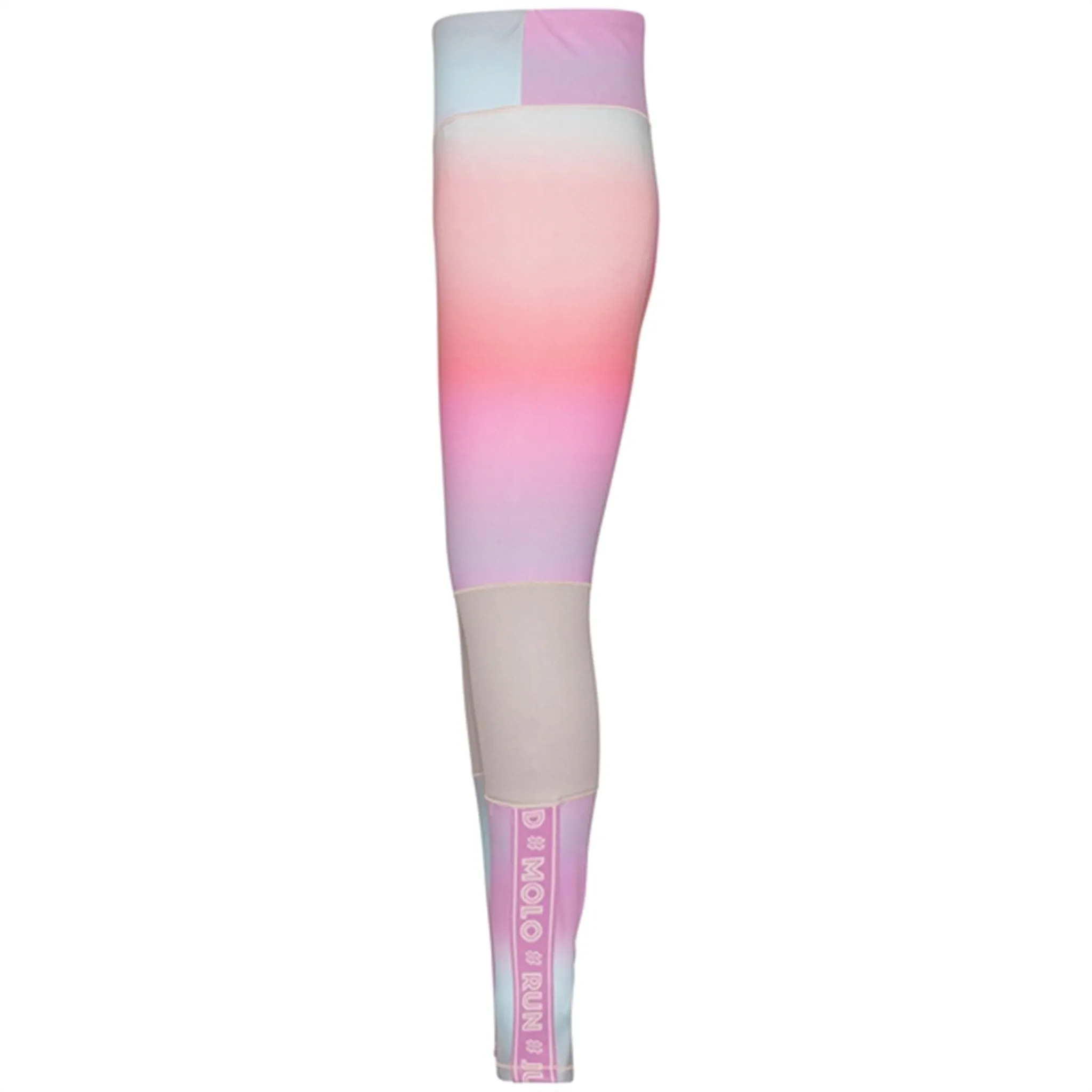 Molo Exercise Misty Stripe Olympia Leggings