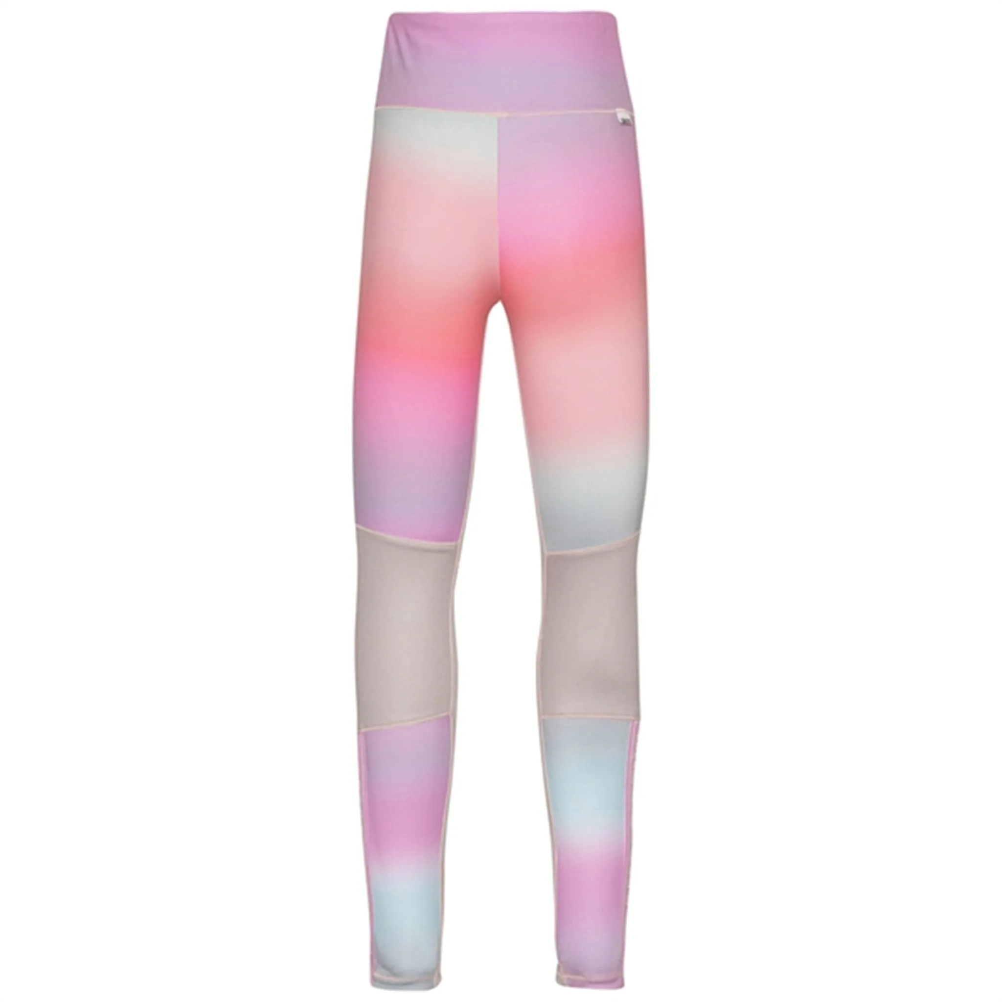 Molo Exercise Misty Stripe Olympia Leggings