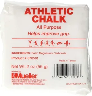 Mueller 1 lb Gymnastic and Weightlifting Chalk