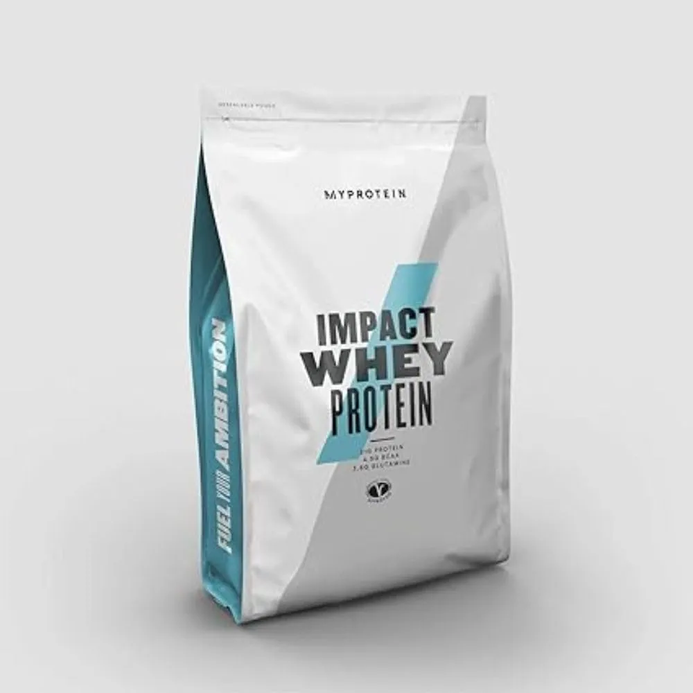 Myprotein Impact Whey Protein - 2. 5 Kg (Chocolate Brownie)