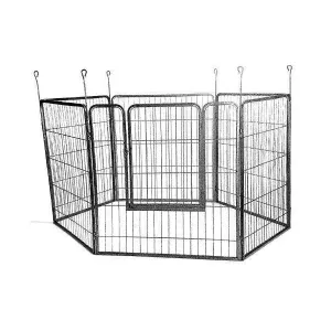 NA Exercise Pen Hammerspray 91cm x 107cm (6pcs)